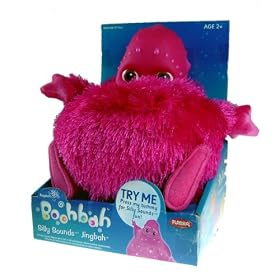 10" Boobah Silly Sounds Jingbah