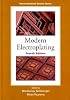 Modern Electroplating, 4th Edition