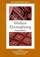 Modern Electroplating, 4th Edition