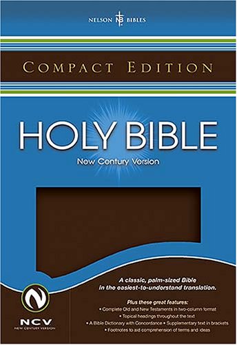 Holy Bible Compact Edition