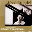 Schubert Piano Sonatas D575, 894, 959 und 960