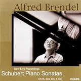 Schubert: Piano Sonatas, D575, 894, 959 & 960