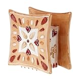 Villeroy & Boch Ginger Fancy Candleholder, Square