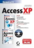 Access XP komplett, 2 Bde. m. CD-ROM