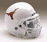Texas Longhorns NCAA Mini Authentic Football Helmet From Schutt