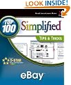 eBay: Top 100 Simplified Tips and Tricks