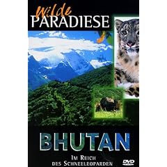 Wilde Paradiese - Bhutan: Im Reich des Schneeleoparden