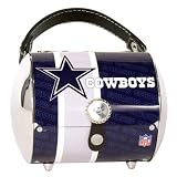 Little Earth Dallas Cowboys Super Cyclone Purse