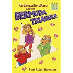 The Berenstain Bears and the Bermuda Triangle (Big Chapter Books(TM))