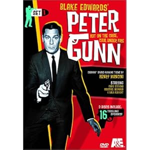 Peter Gunn, Set 1 movie