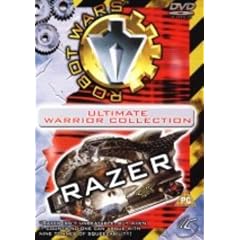 Robot Wars - Razer