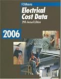 Electrical Cost Data 2006 (Means Electrical Cost Data)