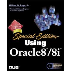 Special Edition Using Oracle8/8I