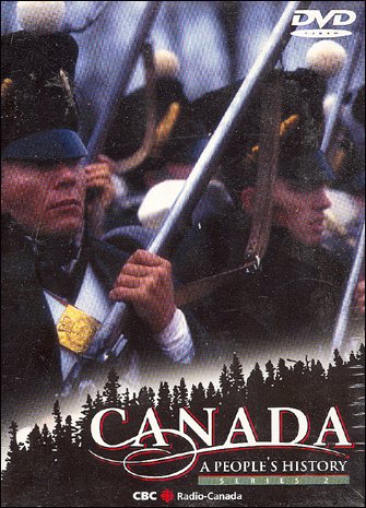 Canada - A People's History - Series 2 (Box Set)
