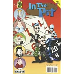 In the Pit: Volume 1