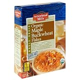 Arrowhead Mills Maple Buckwheat Flakes, 12-Ounce Unit (Pack of 6)