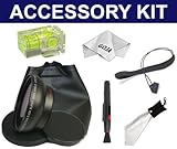 8 Pcs Kit for Nikon 18-135mm, 18-105mm VR DX Zoom-Nikkor with D40, D60, D30 ....