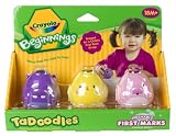 Crayola 3ct. Washable First Marks Pink, Yellow, Purple (Color may vary)