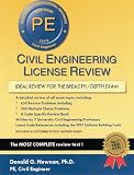 Civil Engineering License Review, 14th ed (Engineering Press at OUP)