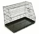 RAC Slanted Fold Flat Dog Carrier - 19"x30"x24"