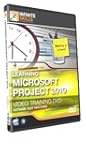 Microsoft Project 2010 Training DVD -...