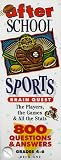 Brain Quest: After School, Sports : Grades 4-6 (Brain Quest)
