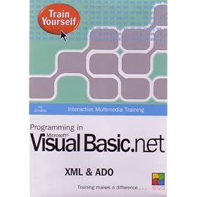 Visual Basic. Net Learning XML & ADO