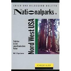 Nationalparks in Nordwest-USA