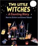 Two Little Witches: A Counting Story (Halloween)