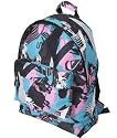 Quiksilver men's awesome rucksack kgmba031 random basic frosty turquoise