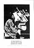 Aretha Franklin, Art Poster by London Features Archive