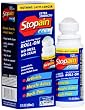Stopain Extra Strength Pain Relief Roll-On, 3 Ounce