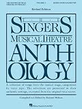 The Singers Musical Theatre Anthology - Volume 2-Revised - Mezzo-Soprano/Belter
