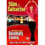 Slim 'N' Salsacise With Rosemary Conley [DVD]'