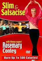 Slim 'N' Salsacise With Rosemary Conley [DVD]
