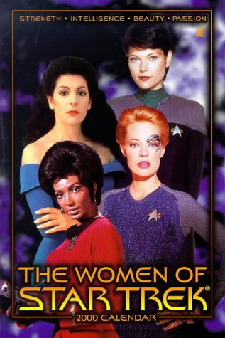 The Women of Star Trek 2000 Calendar