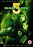 Revue Warner Home Video  / Babylon 5 - Series 3