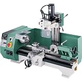 GrizzlyG0516ComboLathew/MillingAttachment