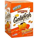 Pepperidge Farm Cheddar Goldfish - 4.1lbs