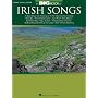 The Big Book of Irish Songs (Big Book (Hal Leonard))