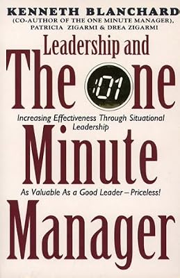 Leadership and the One Minute Manager