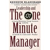 Leadership and the One Minute Managerby Kenneth Blanchard