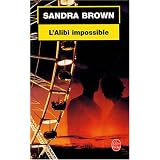 L'Alibi impossiblepar Sandra Brown
