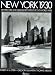 Book New York 1930: Architecture Between the Two World Wars