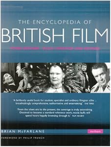 Image of The Encyclopedia of British Film