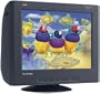 ViewSonic G75f+B PerfectFlat 17" CRT Monitor (Black)