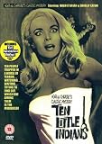 Ten Little Indians (1965) ( 10 Little Indians ) ( And Then There Were None ) [ NON-USA FORMAT, PAL, Reg.2 Import - United Kingdom ]