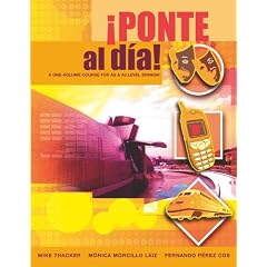 Ponte al Dia: Student's Book
