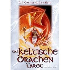 Tarotkarten, Das Keltische Drachen-Tarot, m. Anleitung