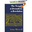 The Temple at Jerusalem: A Revelation by John F. Michell
